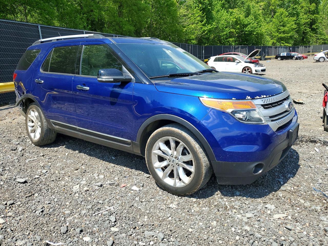 Ford Explorer Xlt