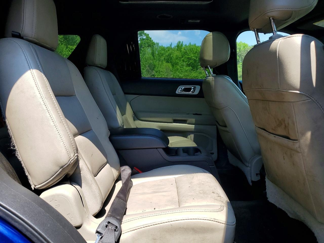 Ford Explorer Xlt