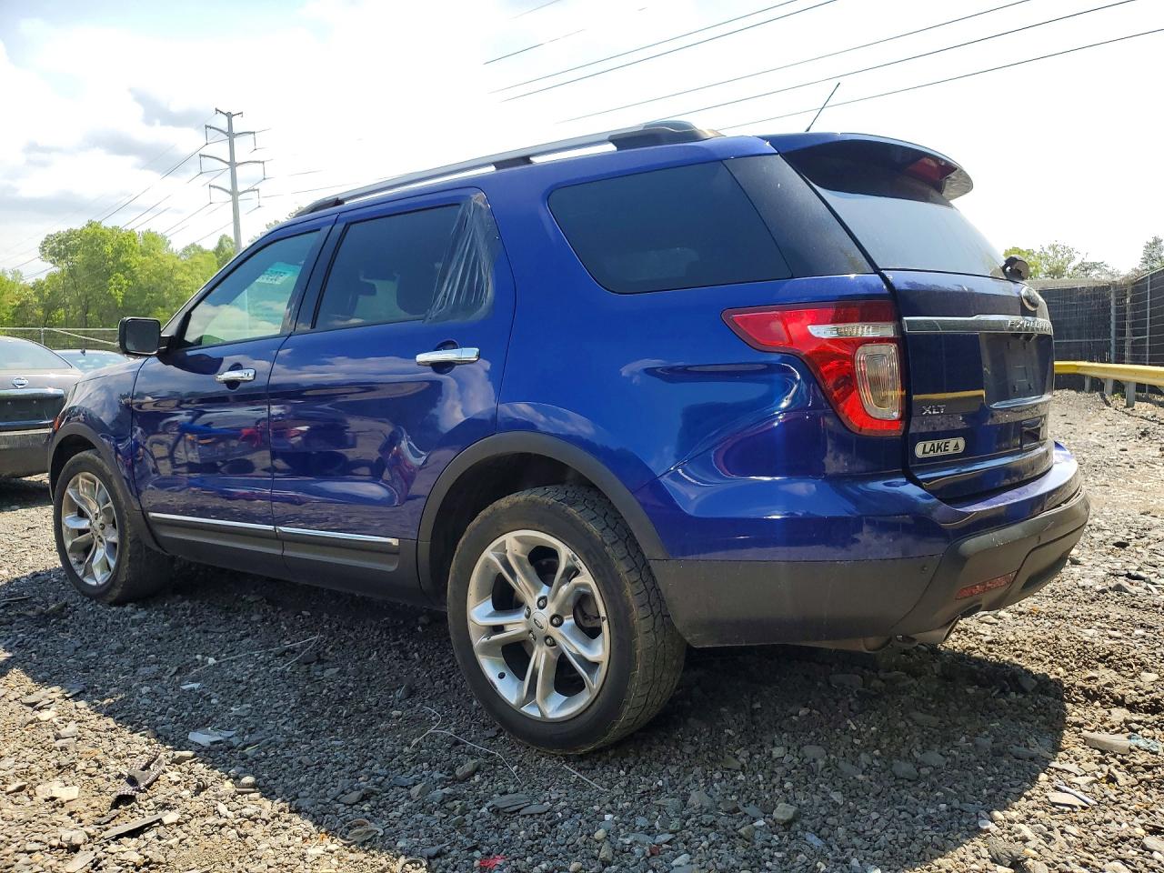 Ford Explorer Xlt