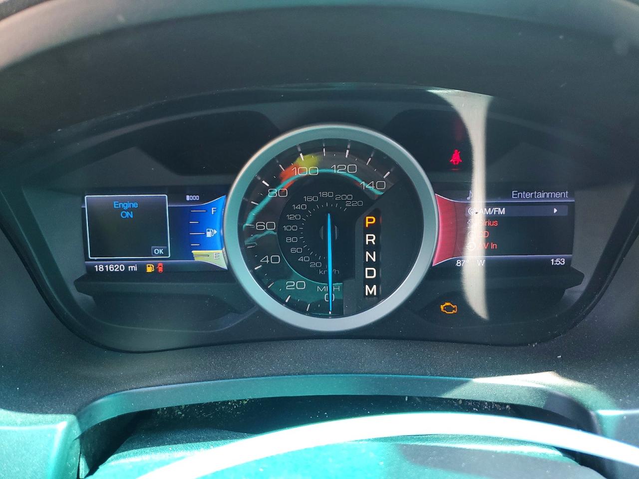 Ford Explorer Xlt