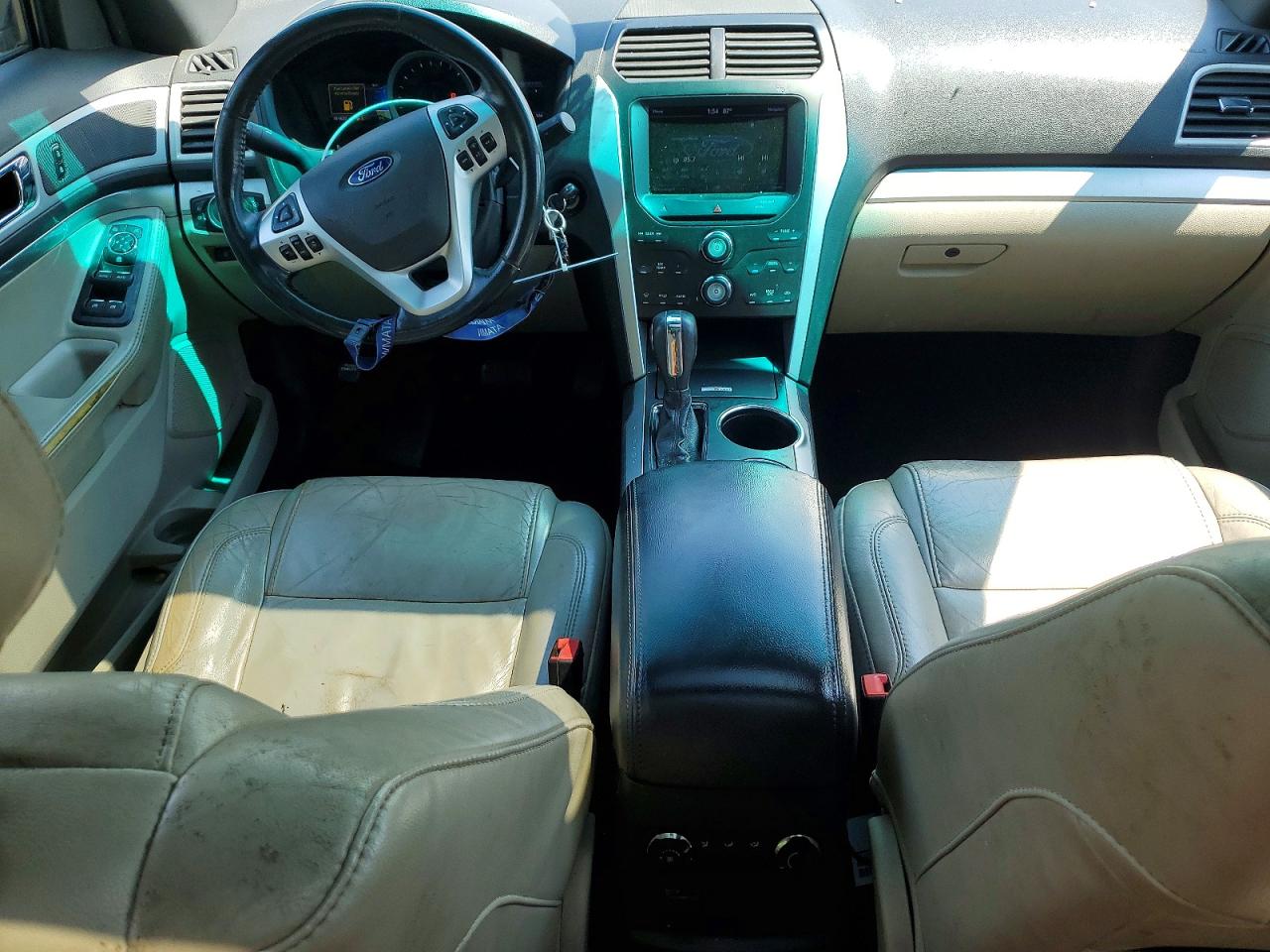Ford Explorer Xlt