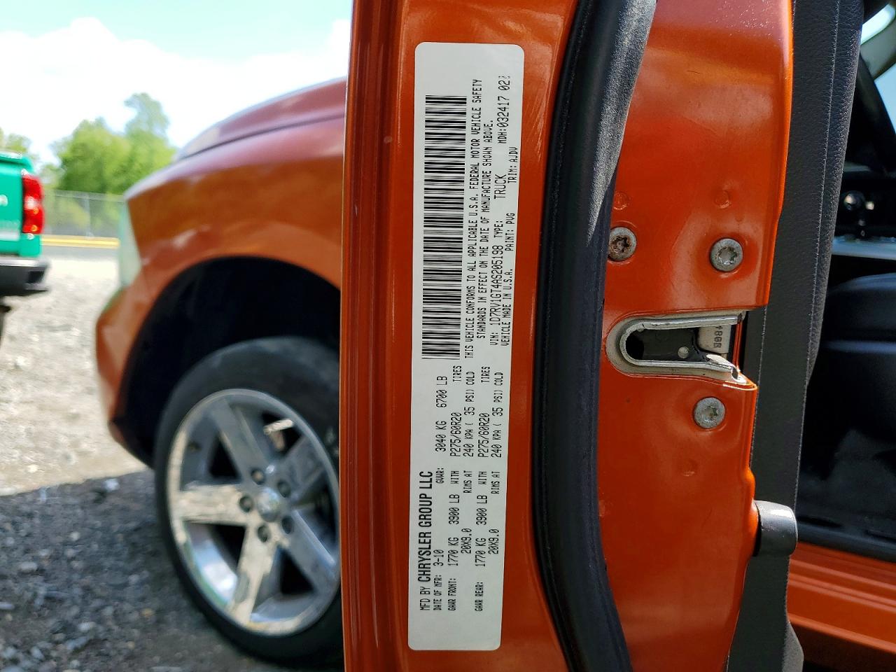 Dodge Ram 1500