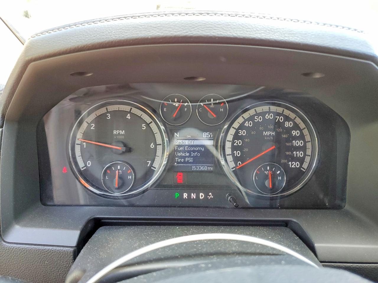 Dodge Ram 1500