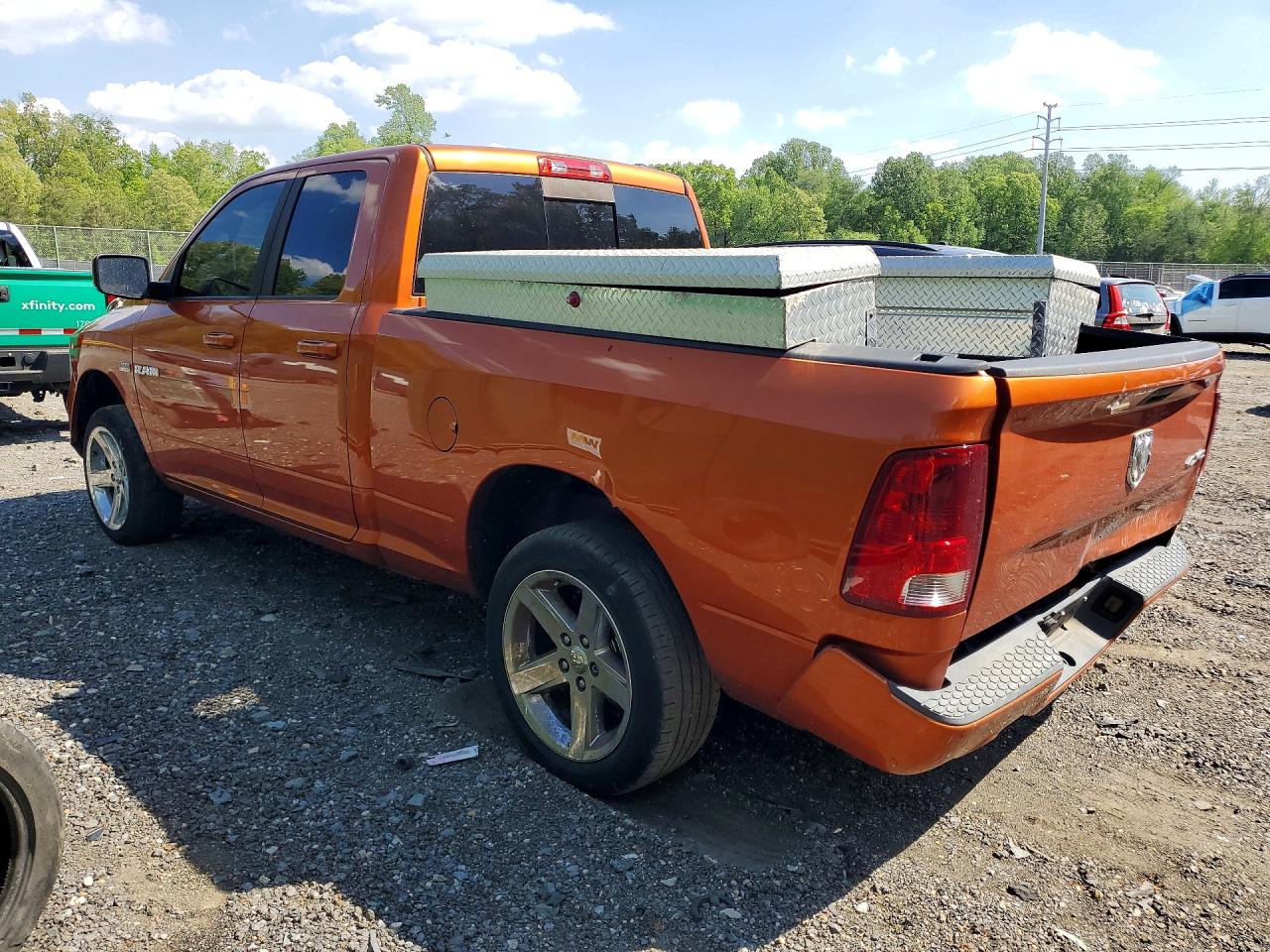 Dodge Ram 1500