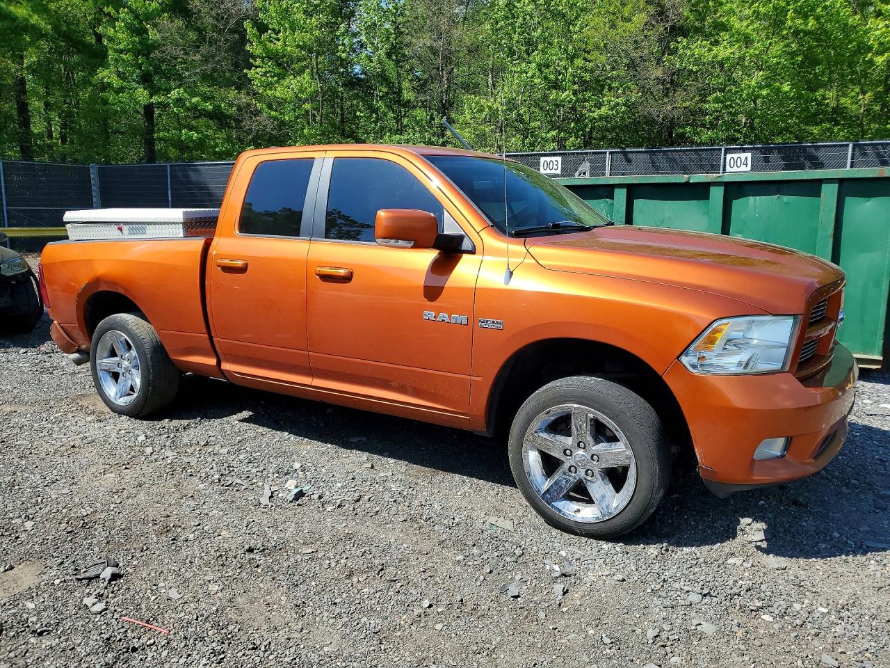 Dodge Ram 1500