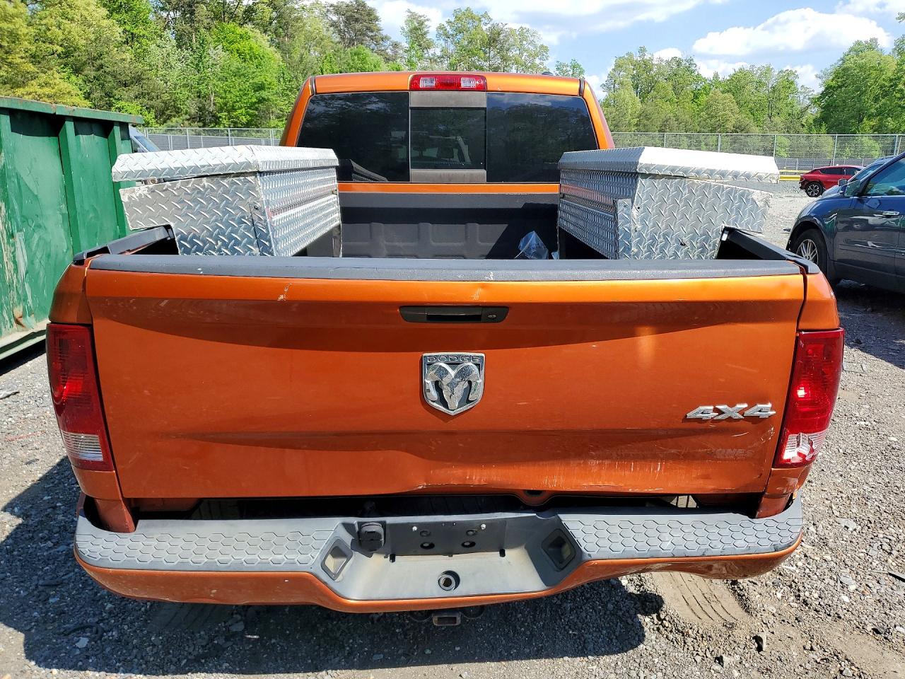 Dodge Ram 1500