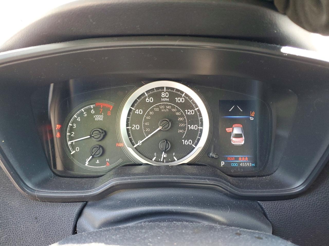 Toyota Corolla Le