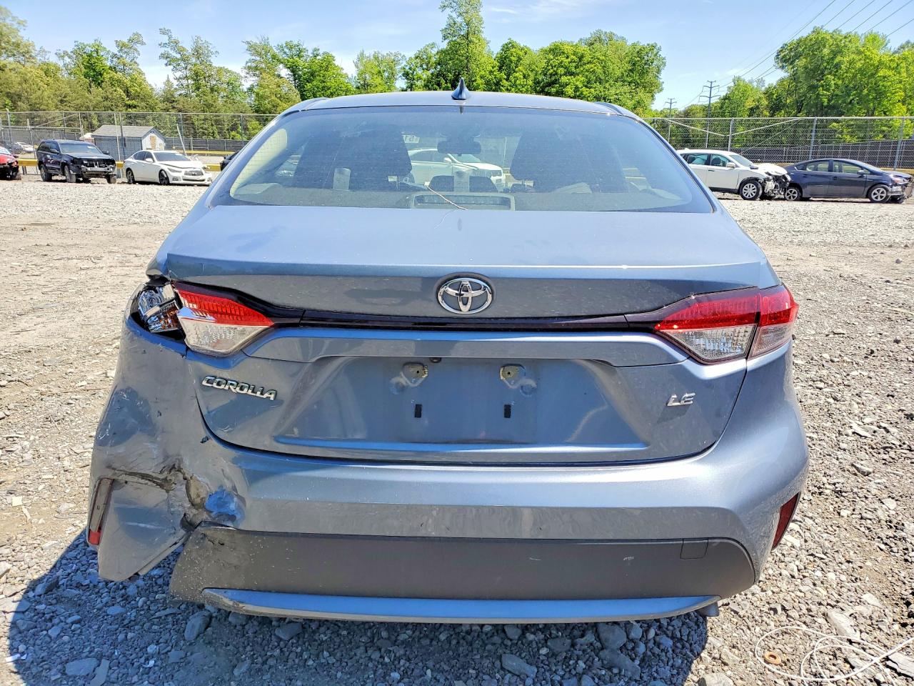 Toyota Corolla Le