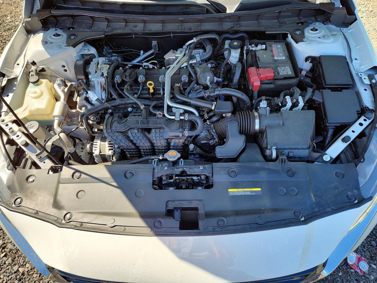 Nissan Altima Sv