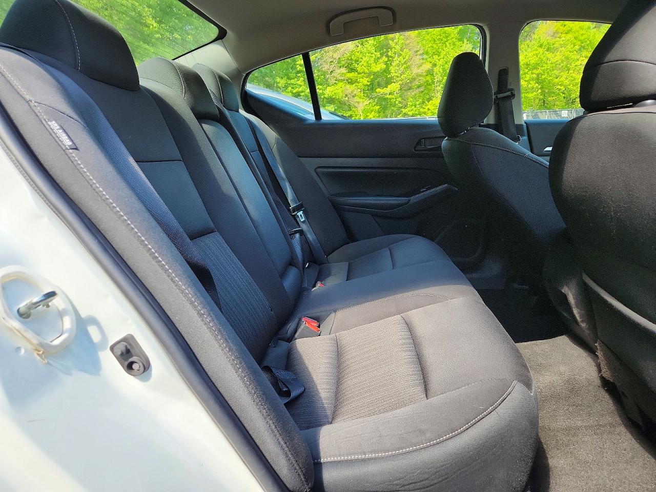 Nissan Altima Sv