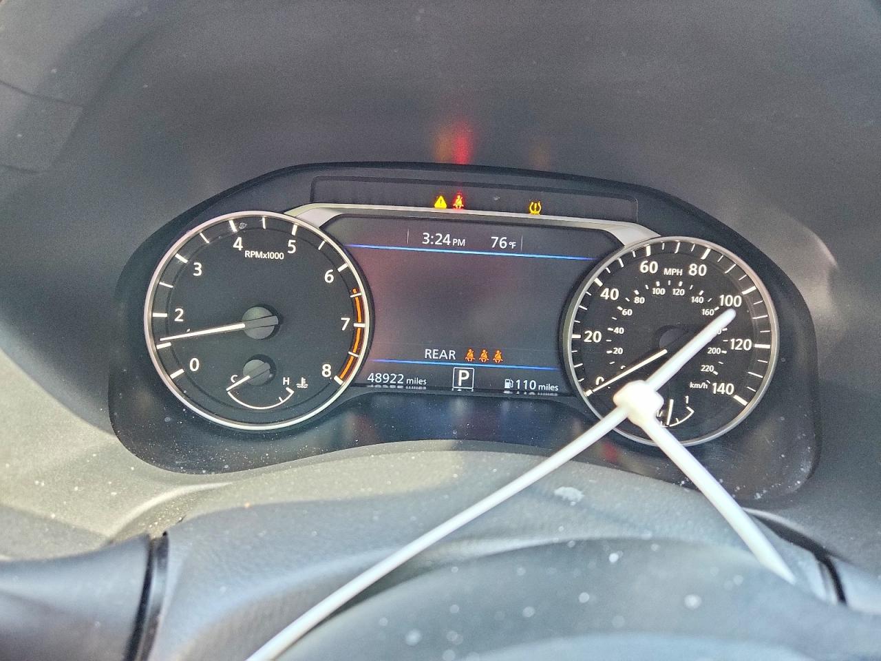 Nissan Altima Sv