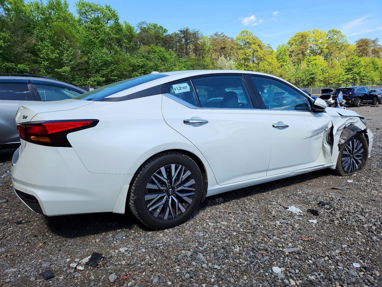 Nissan Altima Sv