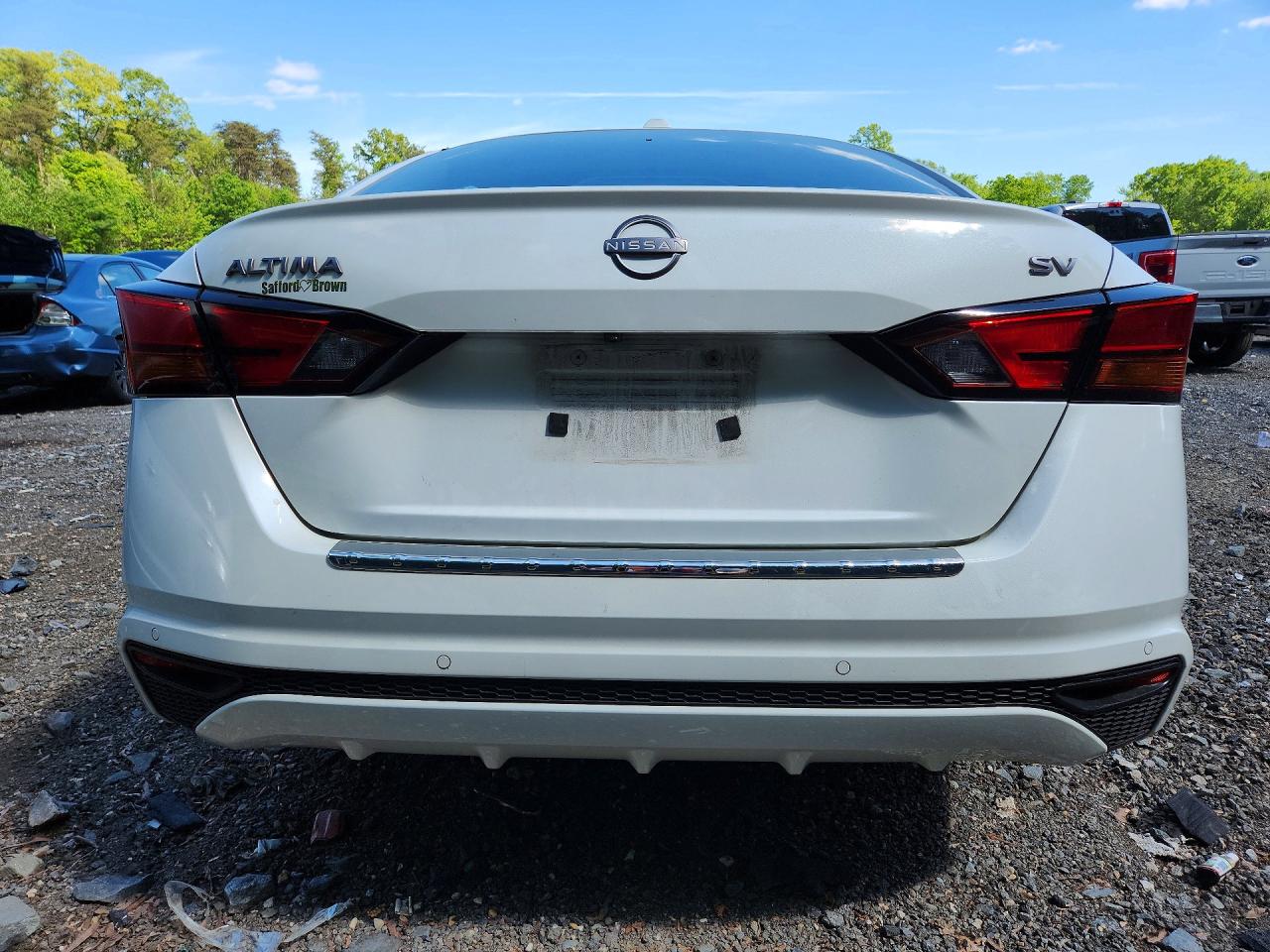 Nissan Altima Sv