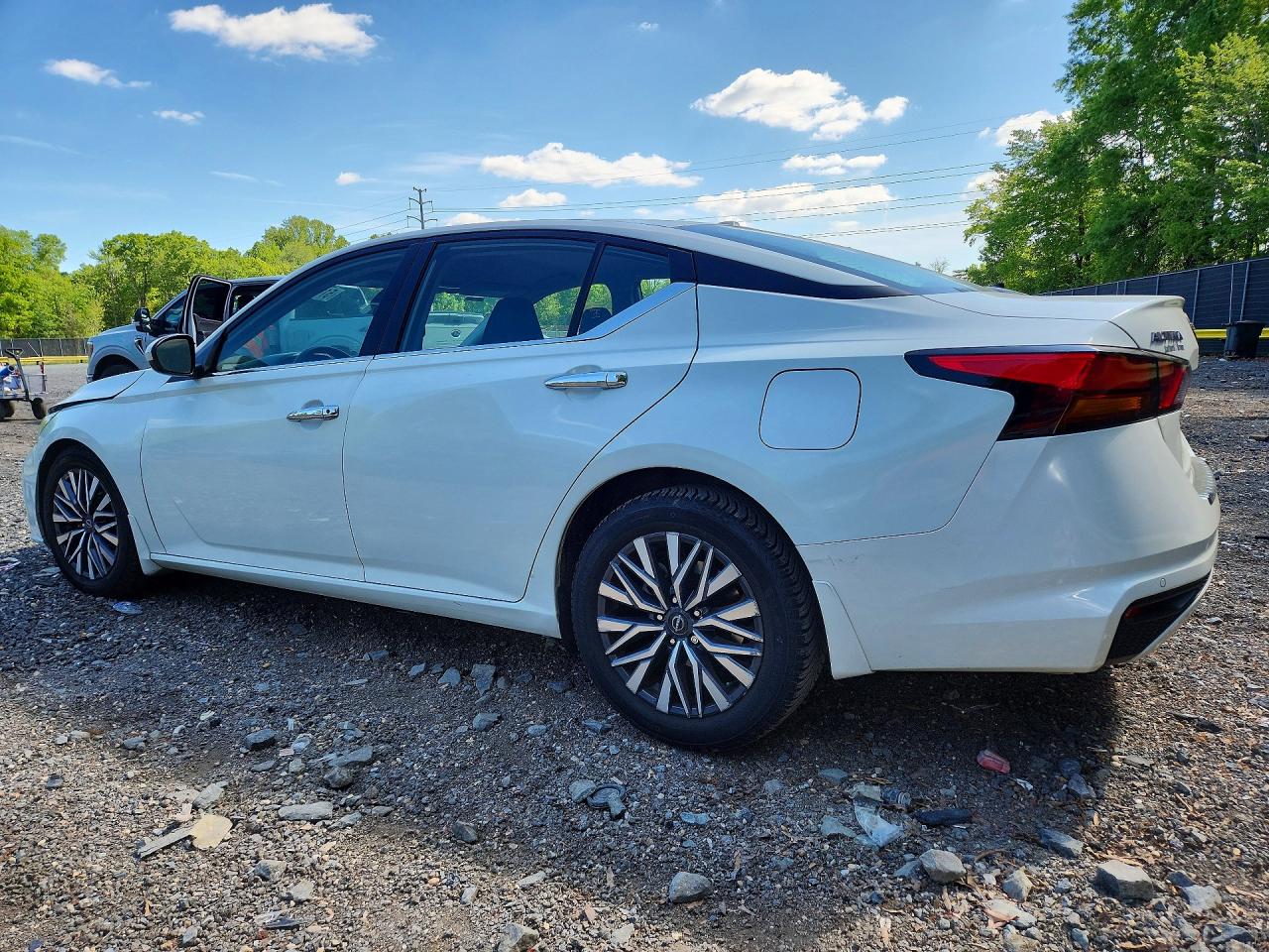 Nissan Altima Sv