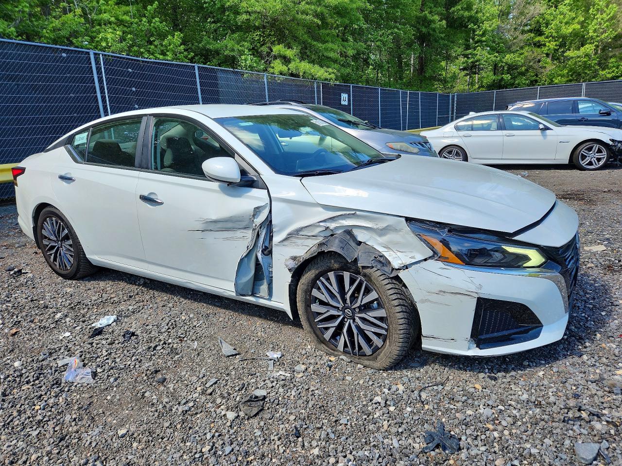 Nissan Altima Sv