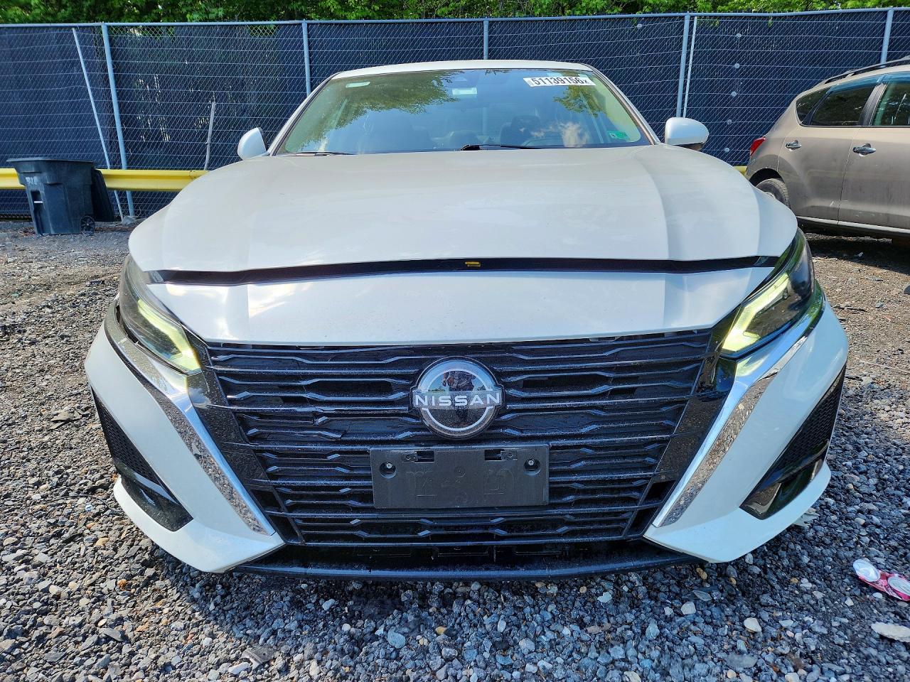 Nissan Altima Sv