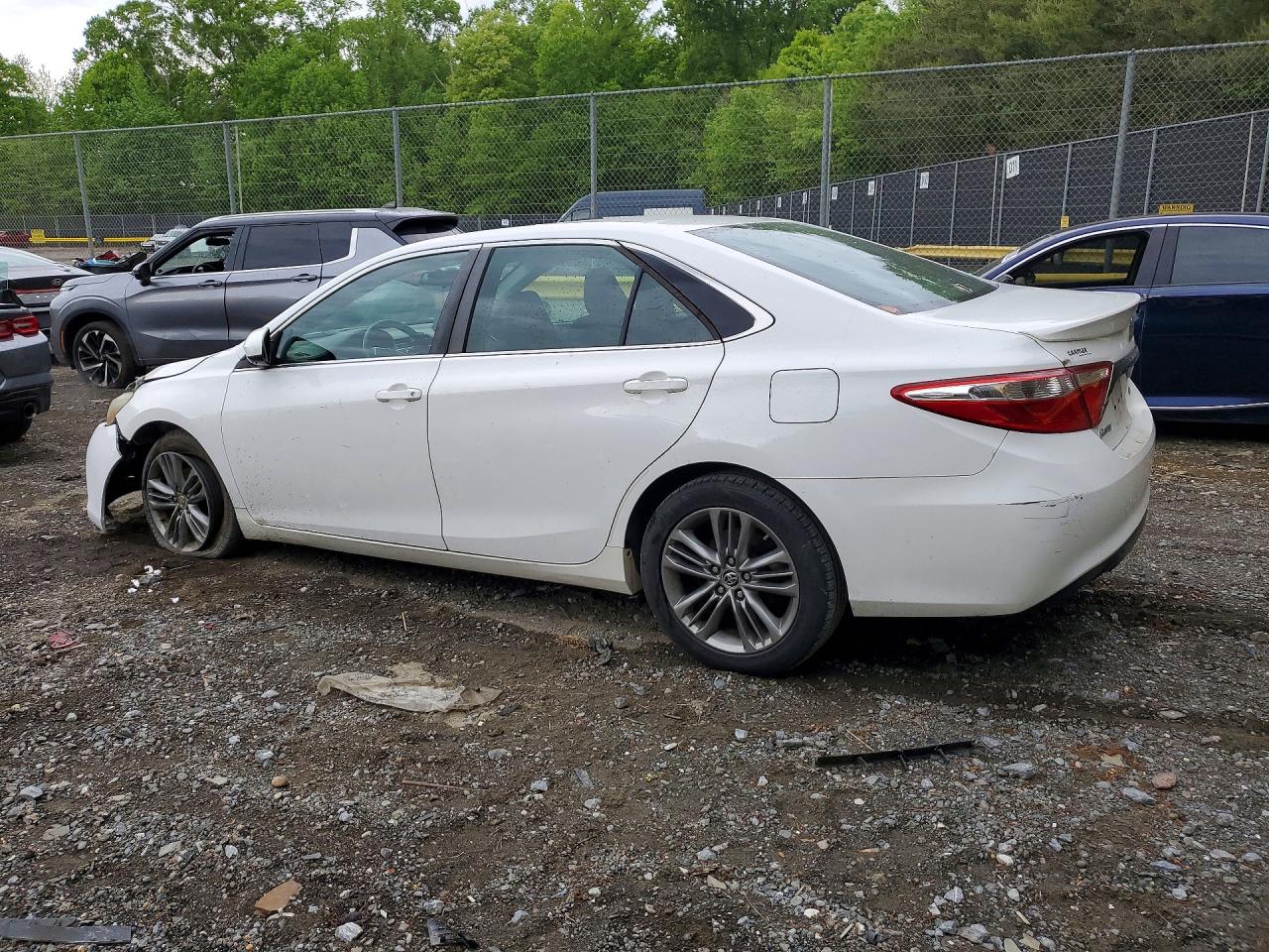 Toyota Camry Se