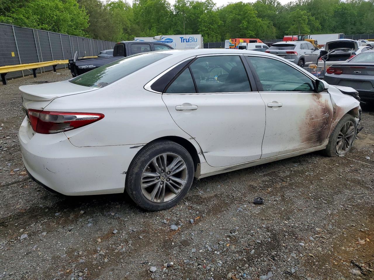 Toyota Camry Se