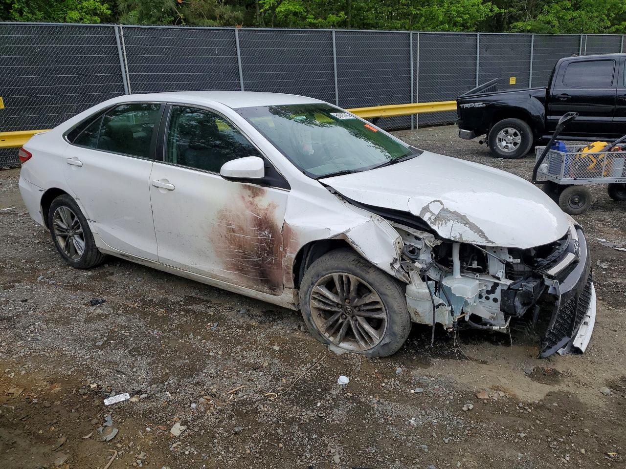 Toyota Camry Se