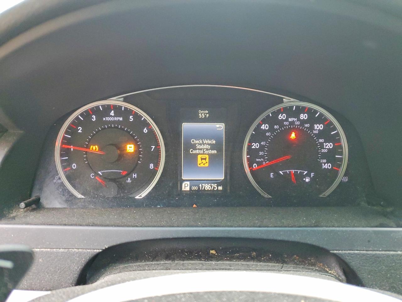 Toyota Camry Se