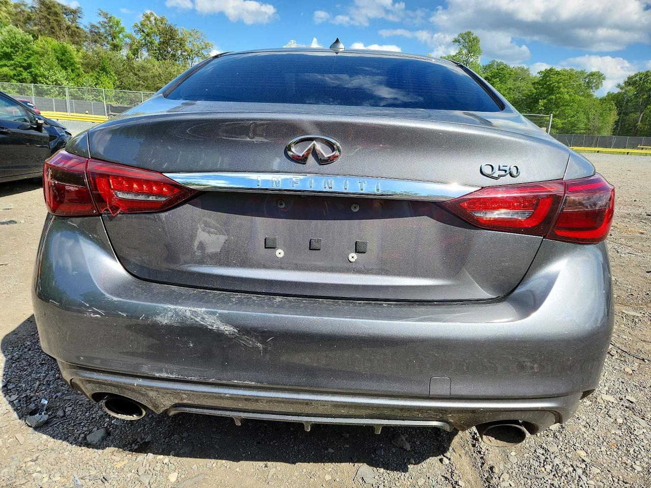 INFINITI Q50 3.0t Luxe
