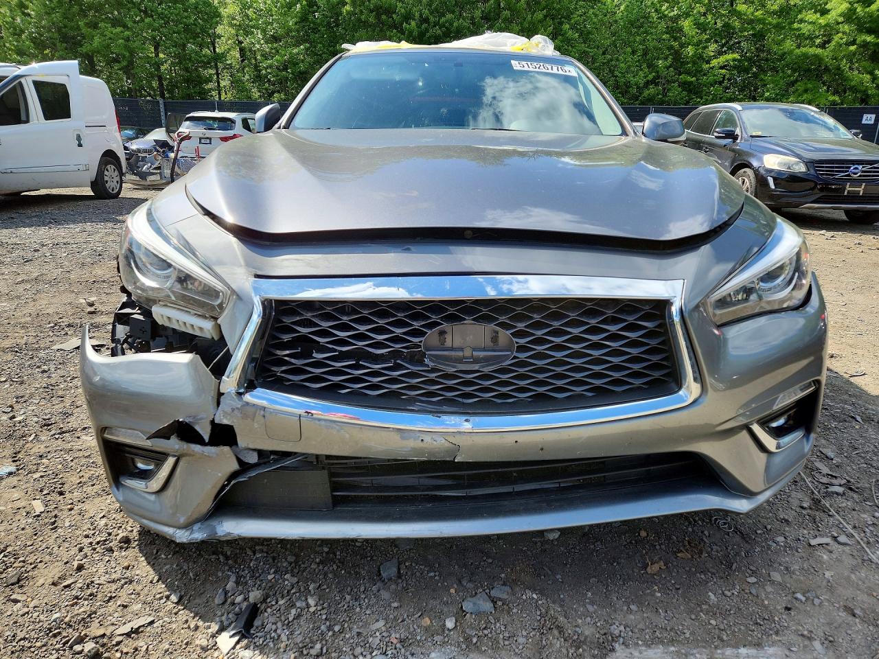 INFINITI Q50 3.0t Luxe