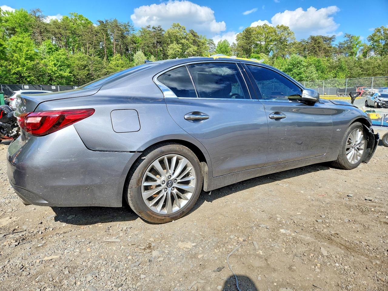 INFINITI Q50 3.0t Luxe