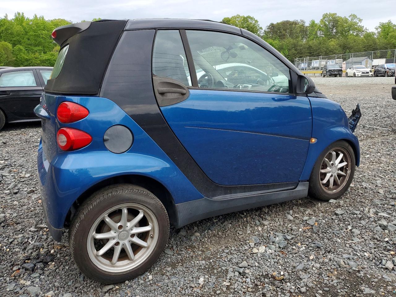 Smart fortwo Passion