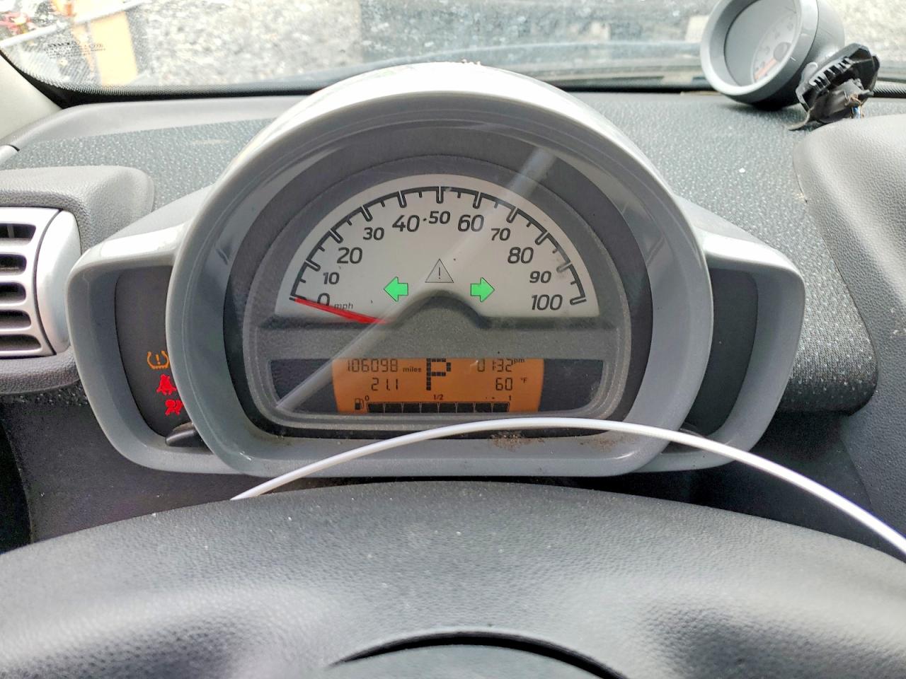 Smart fortwo Passion
