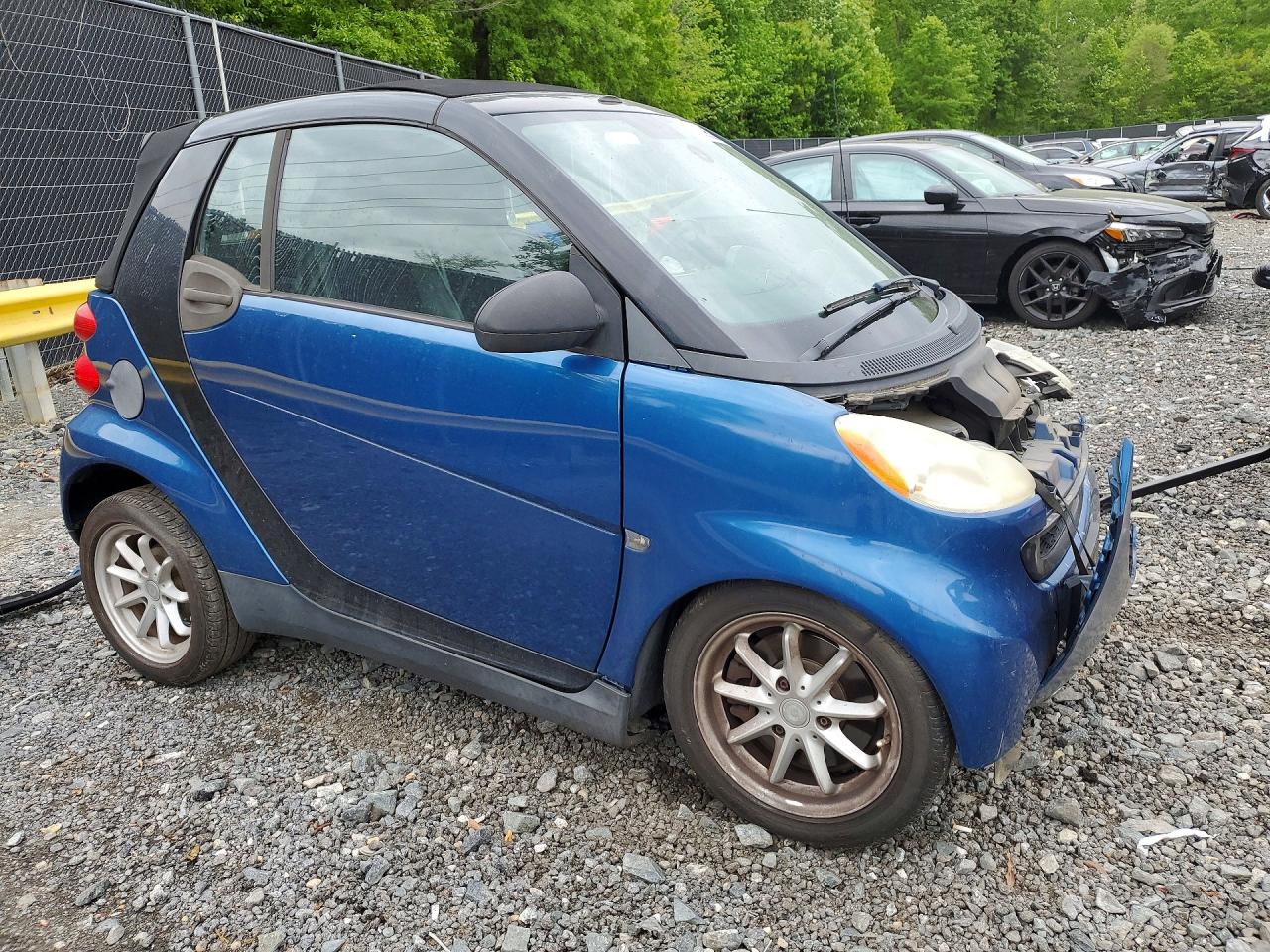 Smart fortwo Passion
