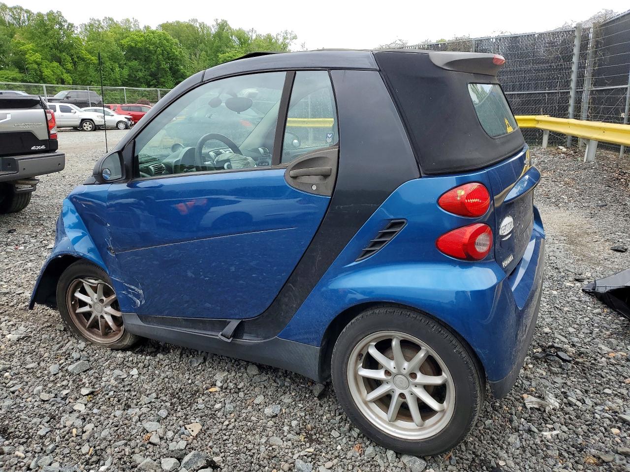Smart fortwo Passion
