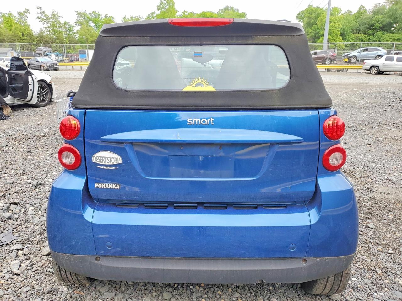 Smart fortwo Passion