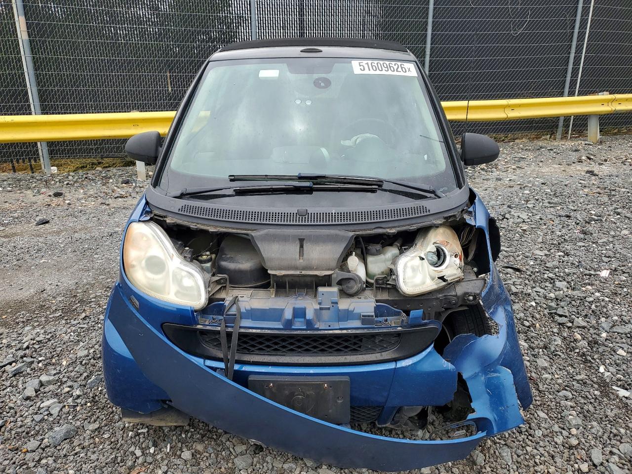Smart fortwo Passion
