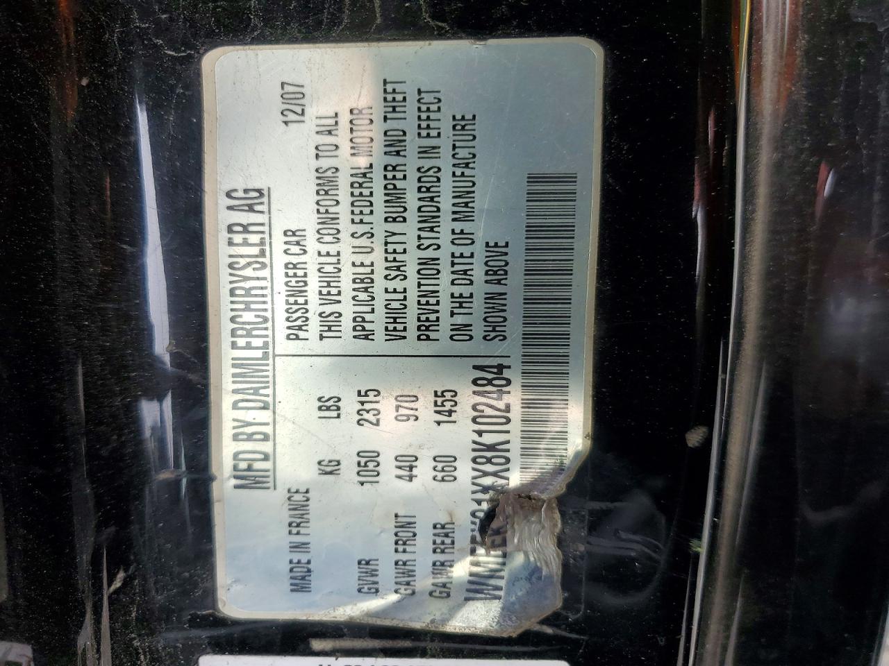 Smart fortwo Passion