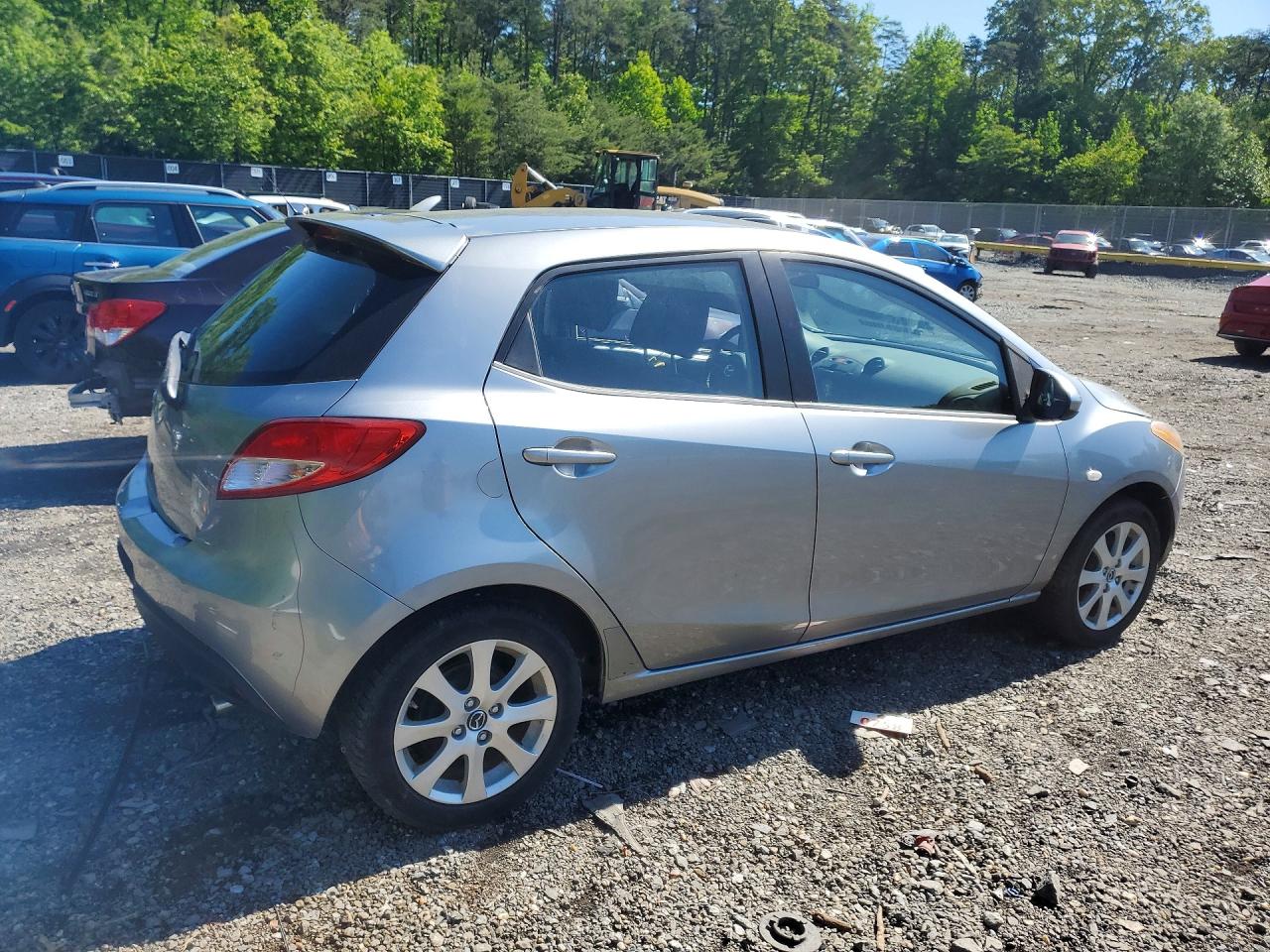 Mazda 2 Touring