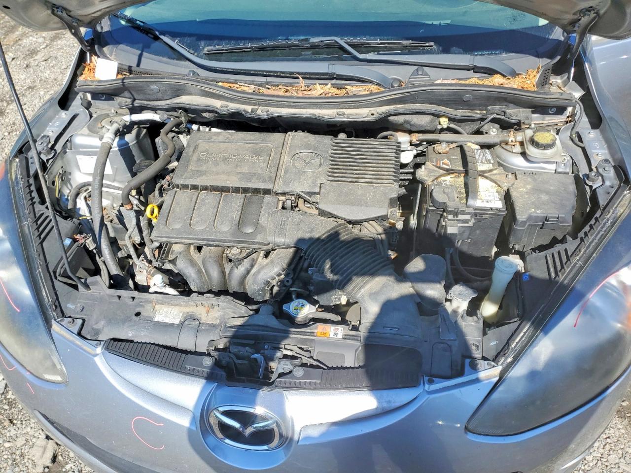 Mazda 2 Touring