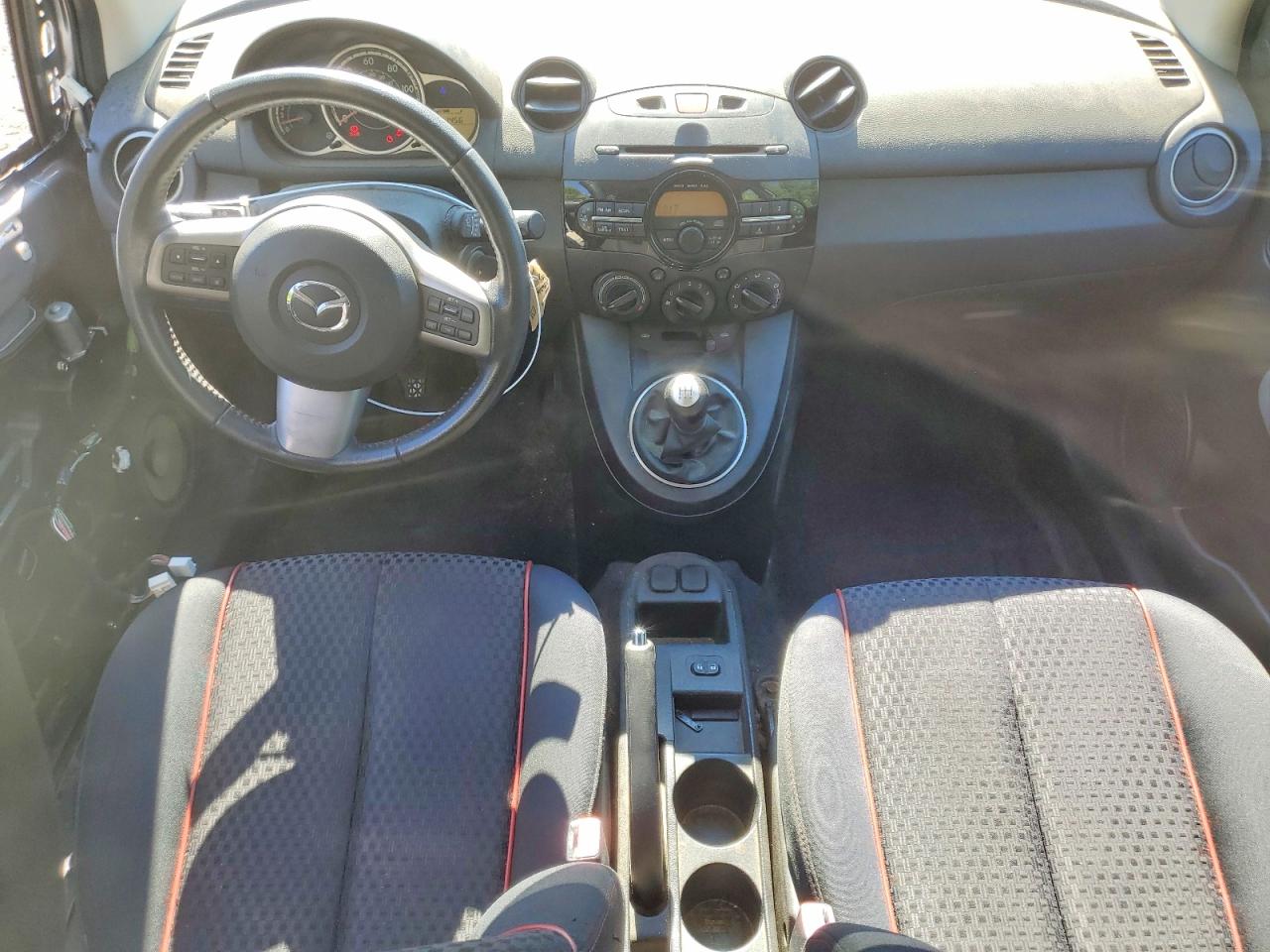 Mazda 2 Touring
