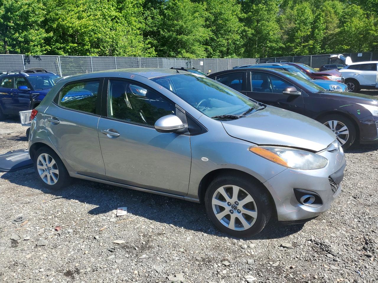Mazda 2 Touring