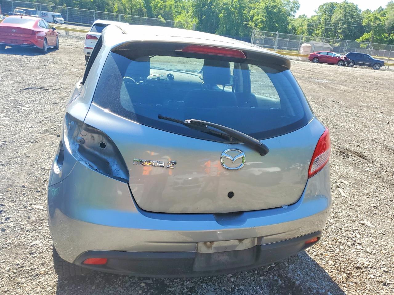 Mazda 2 Touring