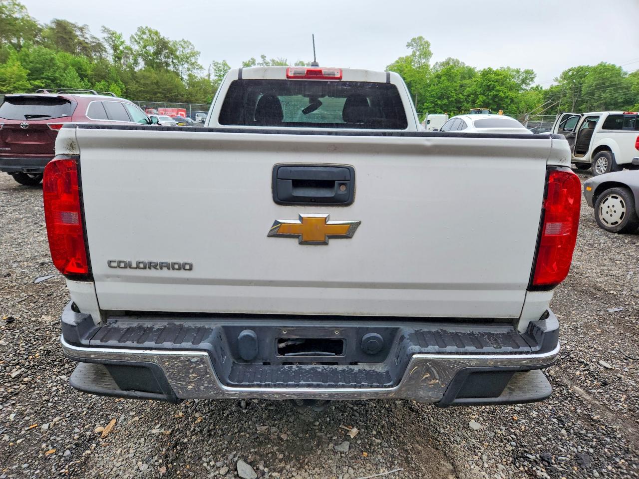 Chevrolet Colorado