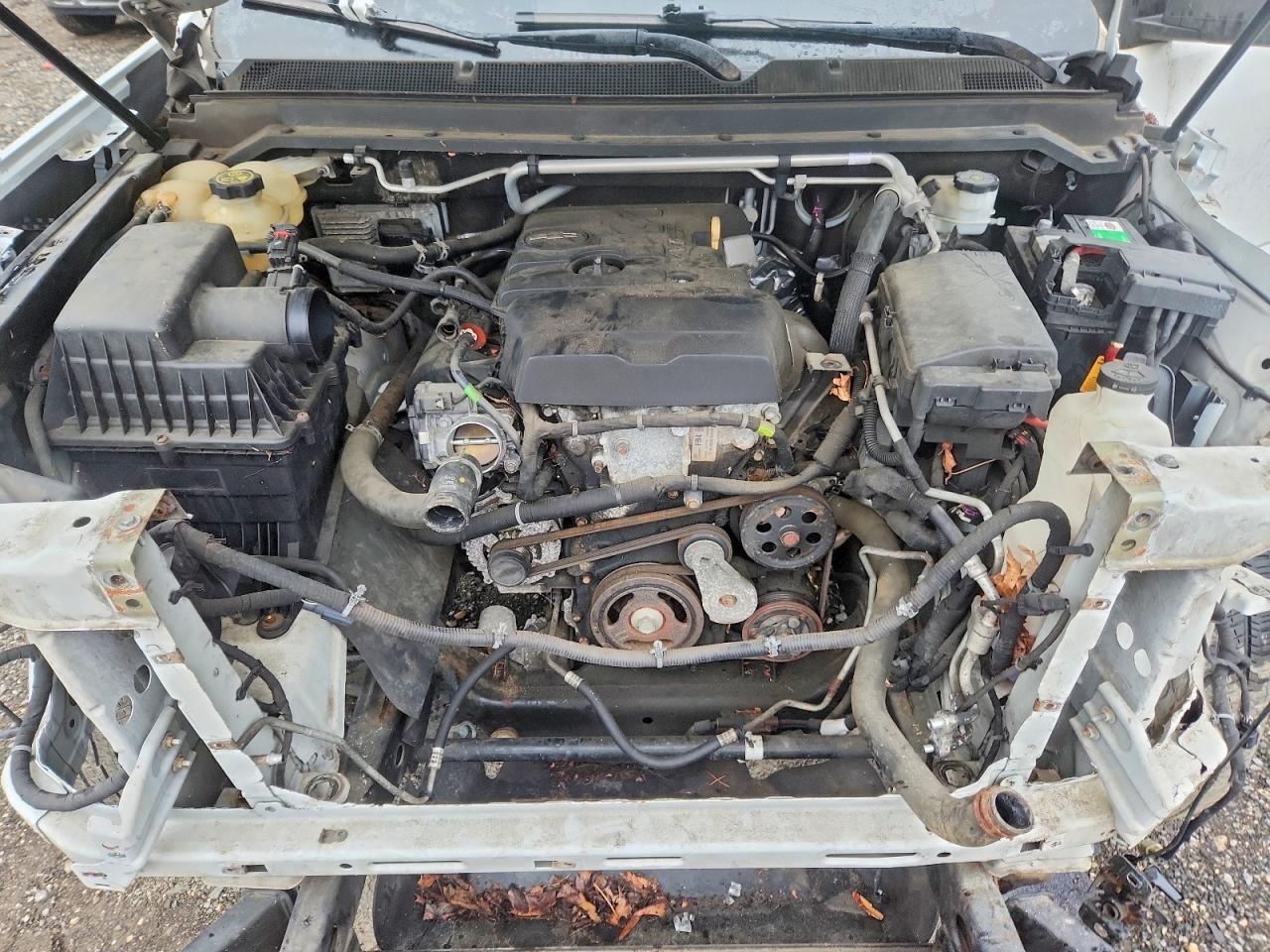 Chevrolet Colorado