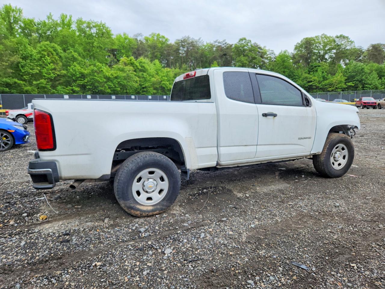 Chevrolet Colorado