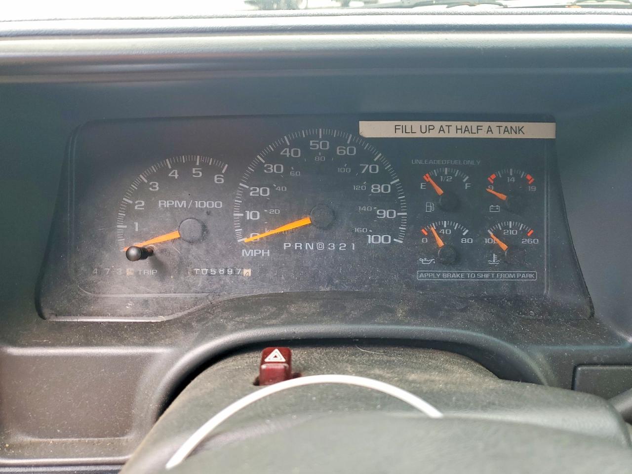 Chevrolet Gmt C3500