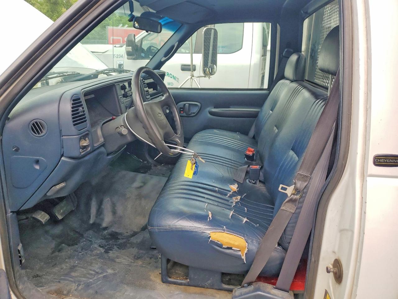 Chevrolet Gmt C3500