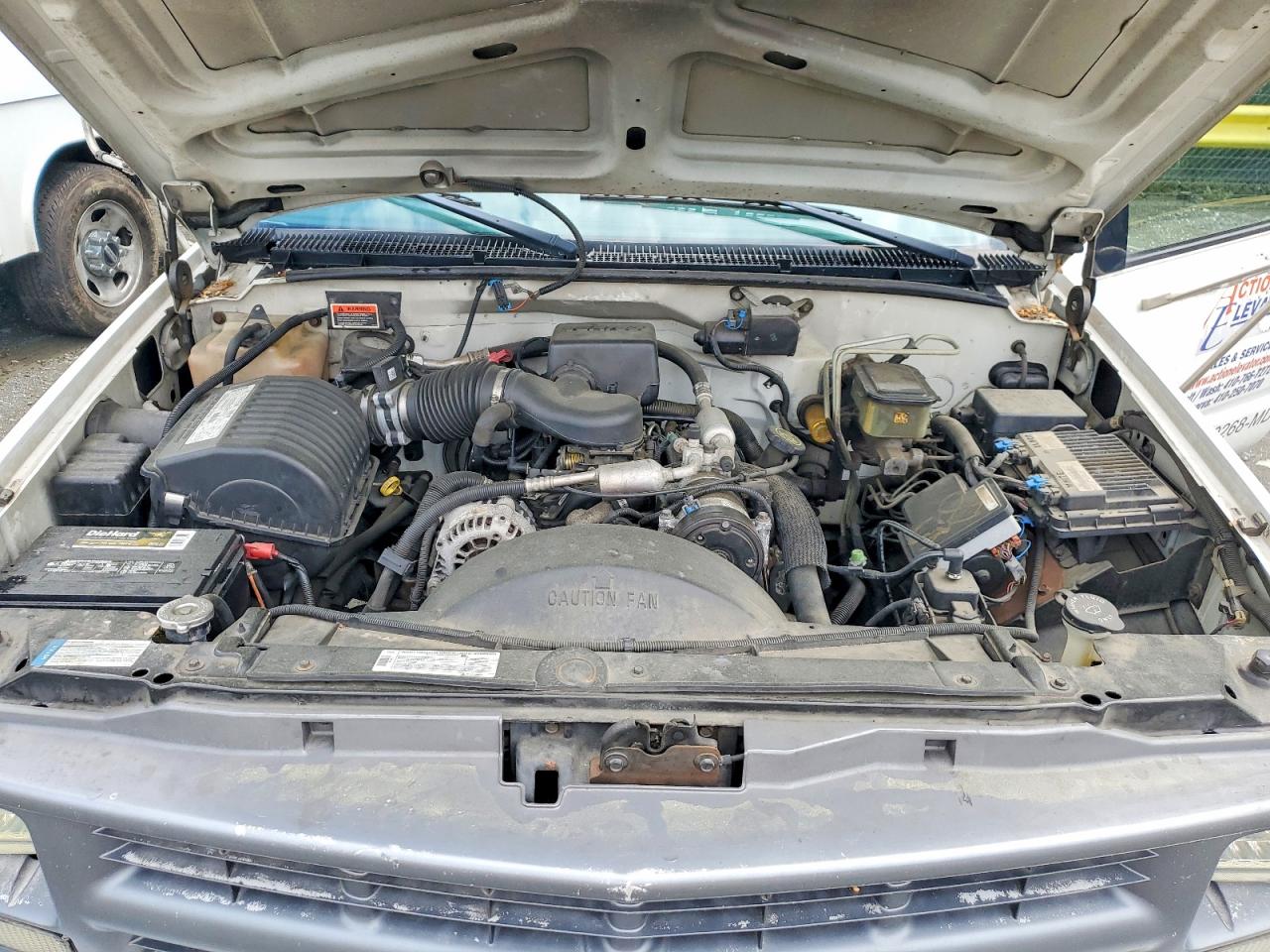 Chevrolet Gmt C3500