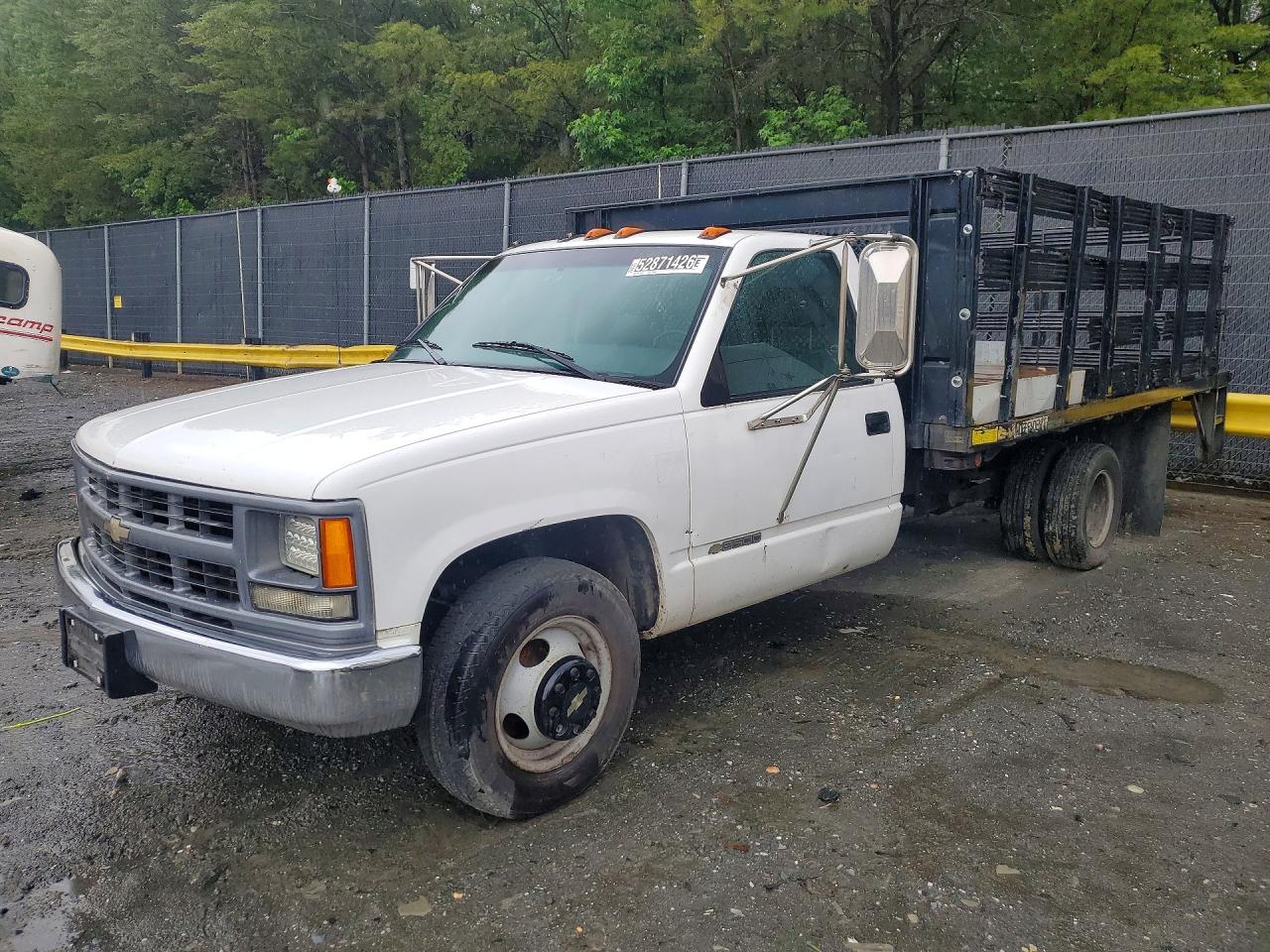 Salvage Chevrolet Gmt Image