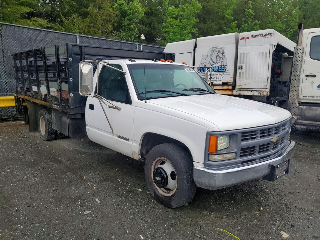 Chevrolet Gmt C3500