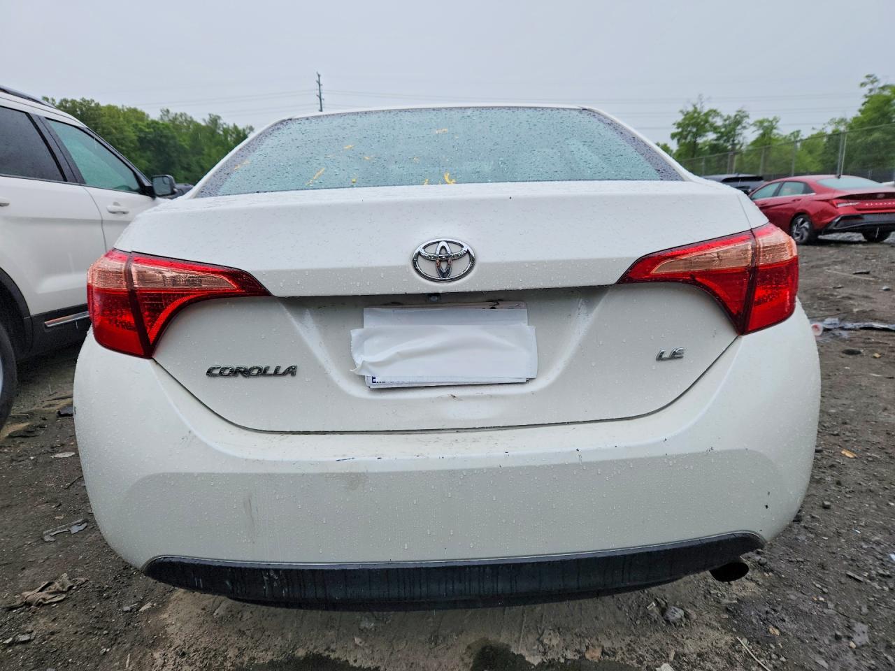 Toyota Corolla Le