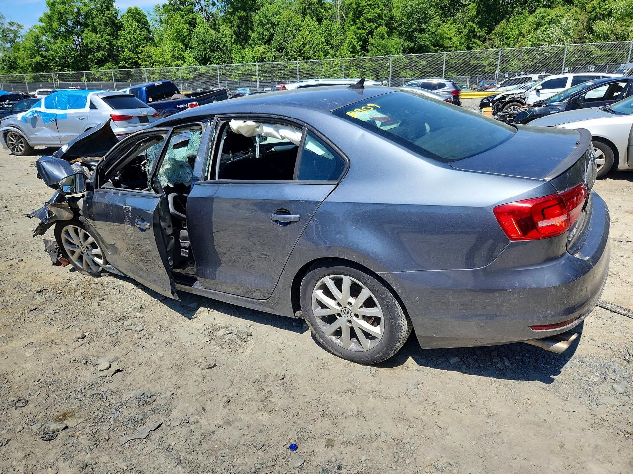Volkswagen Jetta Se