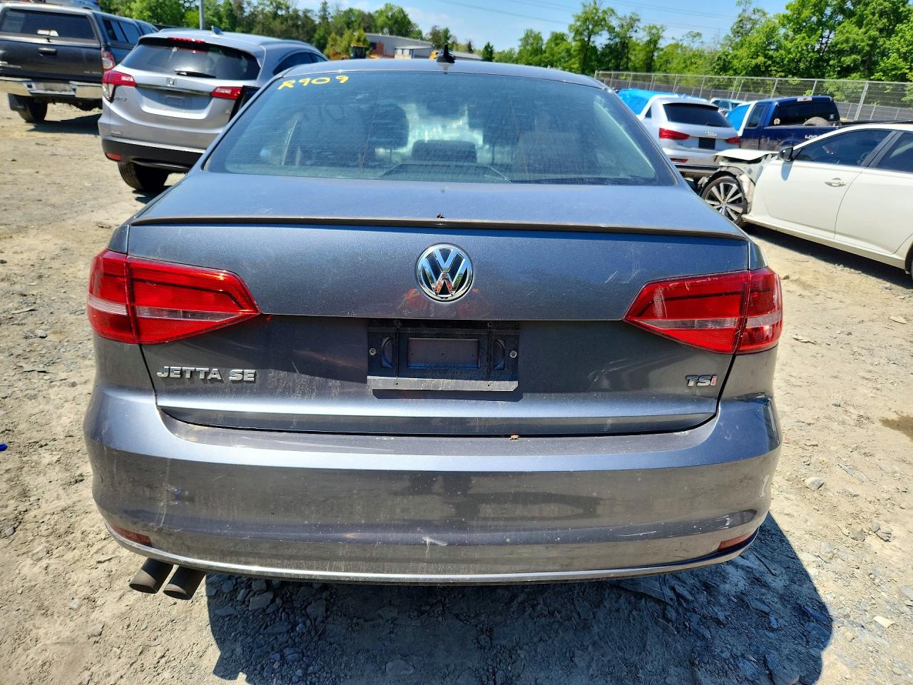 Volkswagen Jetta Se